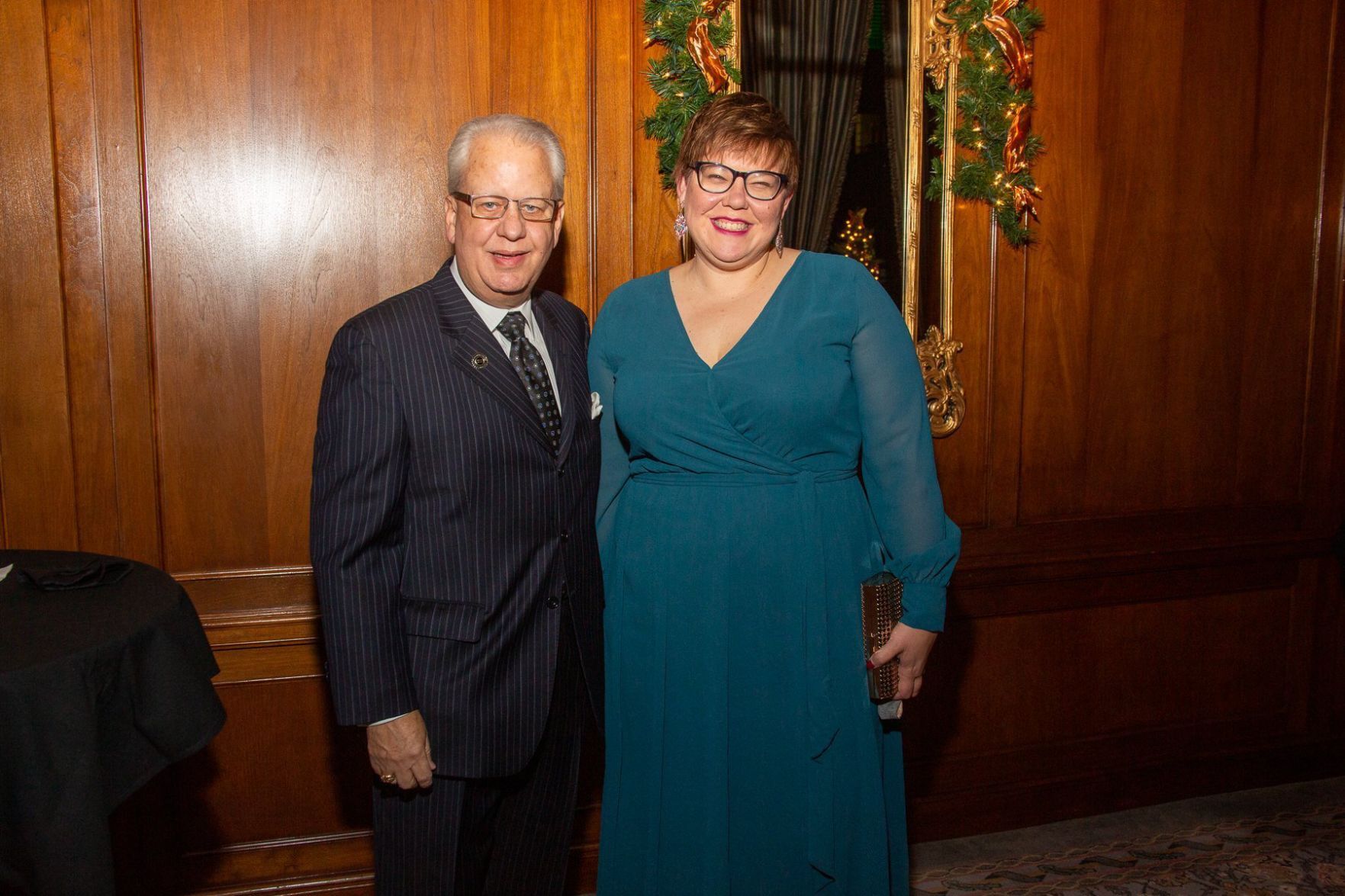 Robert C Vogel, Michelle Myers